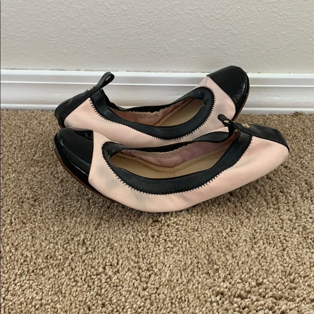 Yosi Samra Samantha Cap Toe Flat